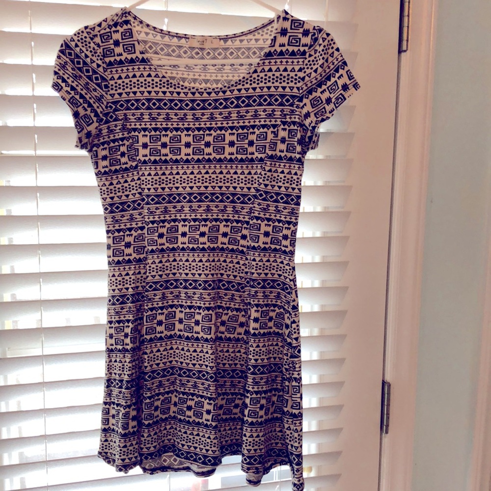 🙂Tribal Dress